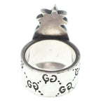 Gucci Pineapple Ring Silver — view 2
