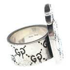 Gucci Pineapple Ring Silver — view 3