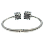 Loewe Anagram Cube Bracelet Bangle — view 2