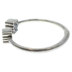 Loewe Anagram Cube Bracelet Bangle — view 4