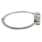 Loewe Anagram Cube Bracelet Bangle — view 3