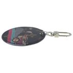 Louis Vuitton Monogram Ilustre Travel Purse Charm Key Holder Brown — view 3
