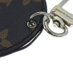 Louis Vuitton Monogram Ilustre Travel Purse Charm Key Holder Brown — view 5