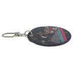 Louis Vuitton Monogram Ilustre Travel Purse Charm Key Holder Brown — view 4