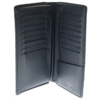 Louis Vuitton Monogram Portefeuille Brazza Eclipse Wallet Black — view 6