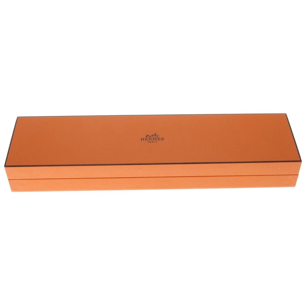 Hermes Chain Bracelet Silver — view 6