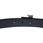 Hermes Constance Logo Buckle Reversible Belt Black Brown — view 5