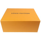 Louis Vuitton LV Trainer LV Sweatshirt Maxi Monogram Leather Low Cut Sneakers — view 7