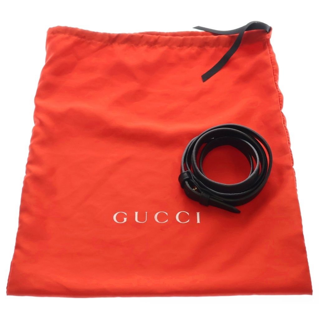 Gucci Sherry Line Sylvie Handbag — view 7