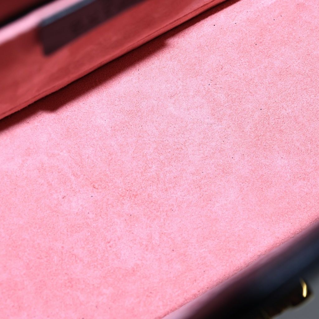 Gucci Sherry Line Sylvie Handbag — view 5
