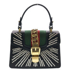 Gucci Sherry Line Sylvie Handbag