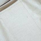 Loewe Hammock Small Leather Hand Small Shoulder Bag 2-Way Silver Ivory White — view 5