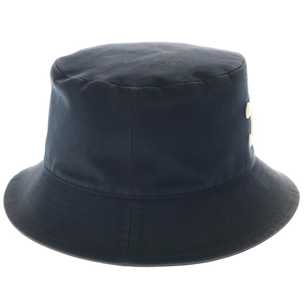 Celine Triomphe Bucket Hat Black — view 3