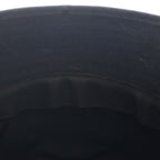 Celine Triomphe Bucket Hat Black — view 6