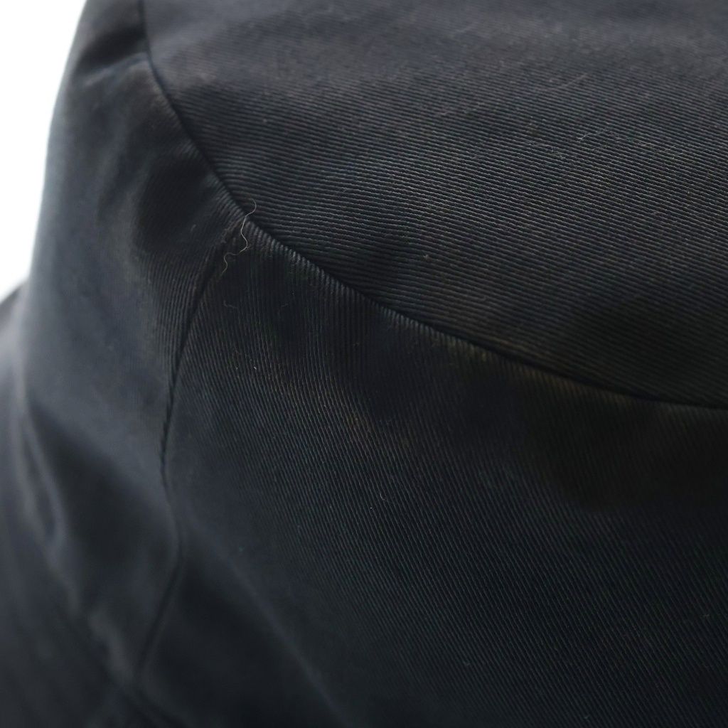 Celine Triomphe Bucket Hat Black — view 5