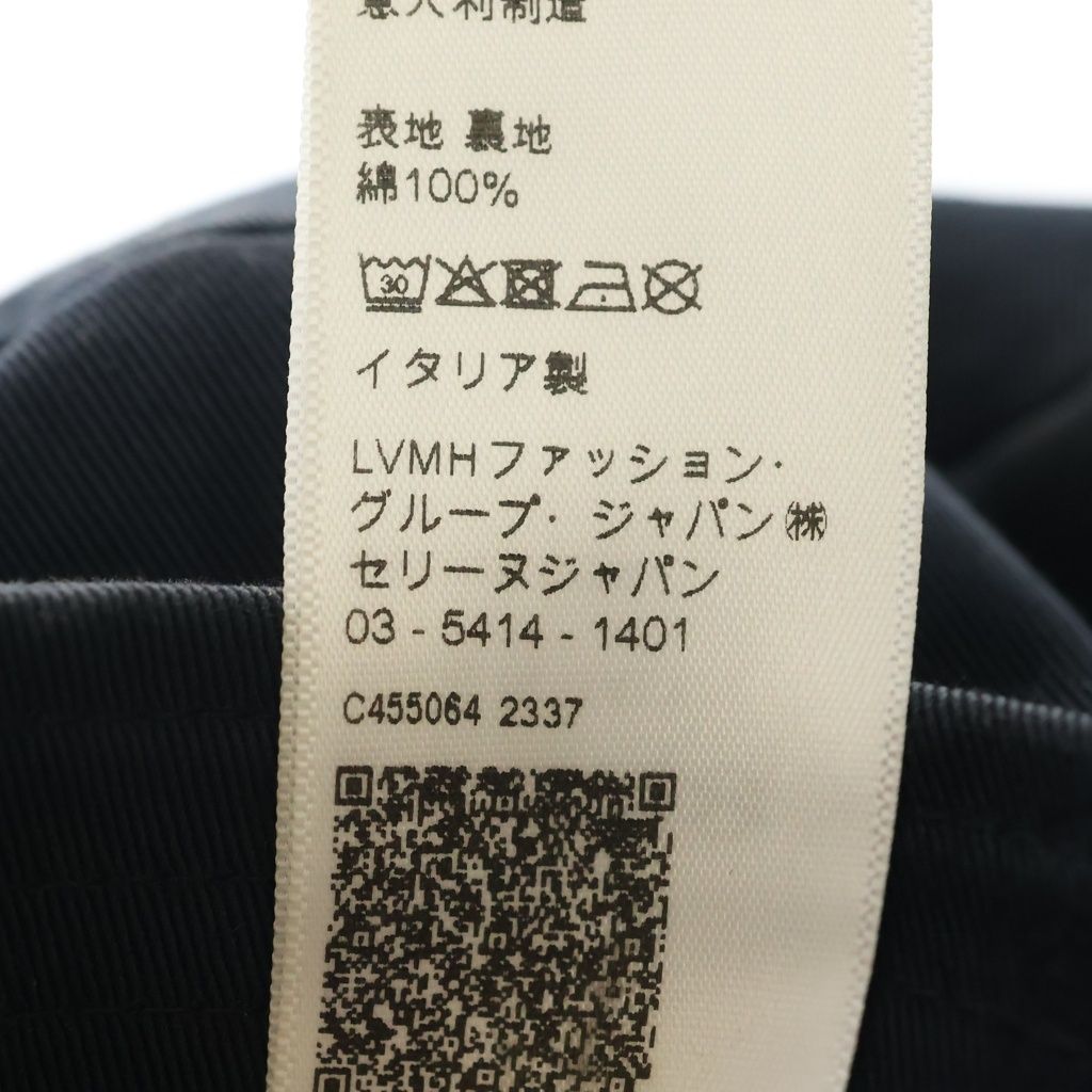Celine Triomphe Bucket Hat Black — view 8