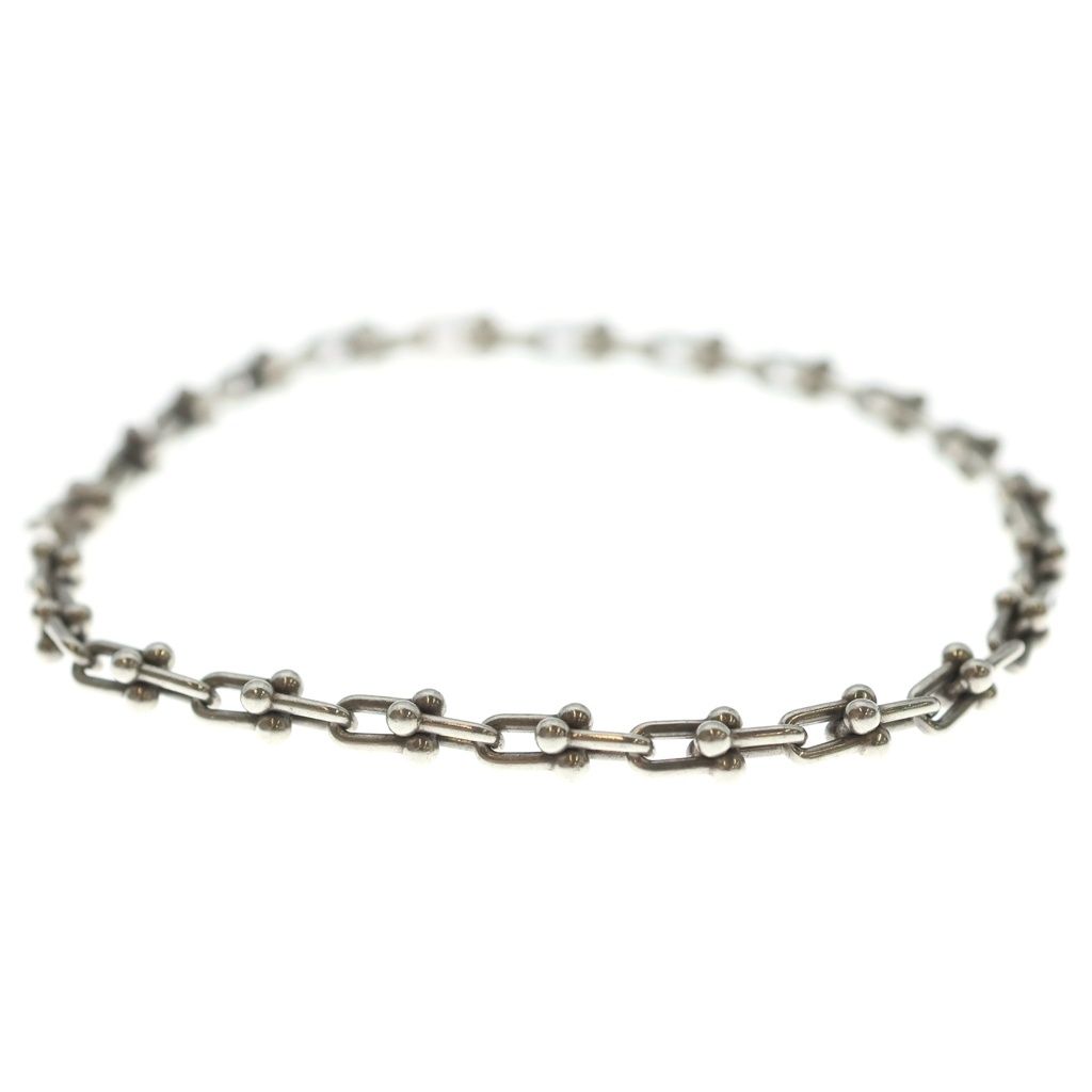 Tiffany & Co Micro Link Bracelet Silver — view 3