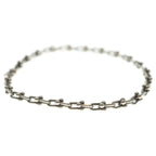 Tiffany & Co Micro Link Bracelet Silver — view 3