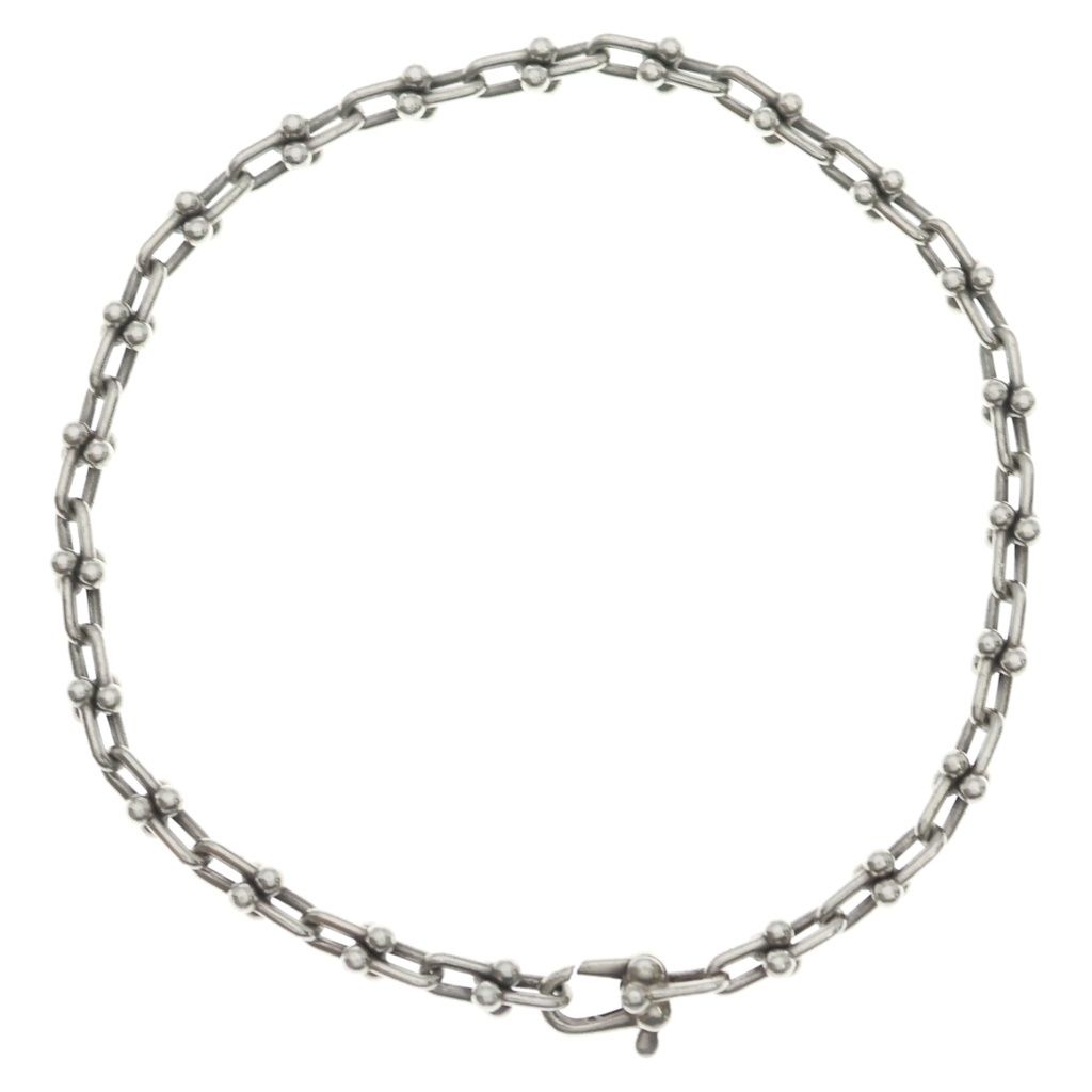 Tiffany & Co Micro Link Bracelet Silver — view 2