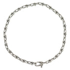 Tiffany & Co Micro Link Bracelet Silver — view 2