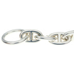 Hermes Chaine D'ancre Bracelet Silver — view 6