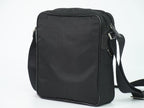 Prada Nylon Shoulder Bag Pochette Black — view 2