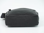 Prada Nylon Shoulder Bag Pochette Black — view 3