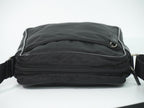 Prada Nylon Shoulder Bag Pochette Black — view 5