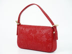 Fendi Mamma Bucket Shoulder Bag Leather — view 2