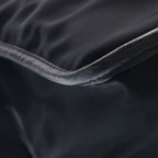 Prada Mini Shoulder Bag Black Nylon Silver — view 6