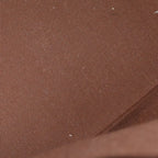 Louis Vuitton Monogram Alma PM Handbag Brown Leather Gold — view 8