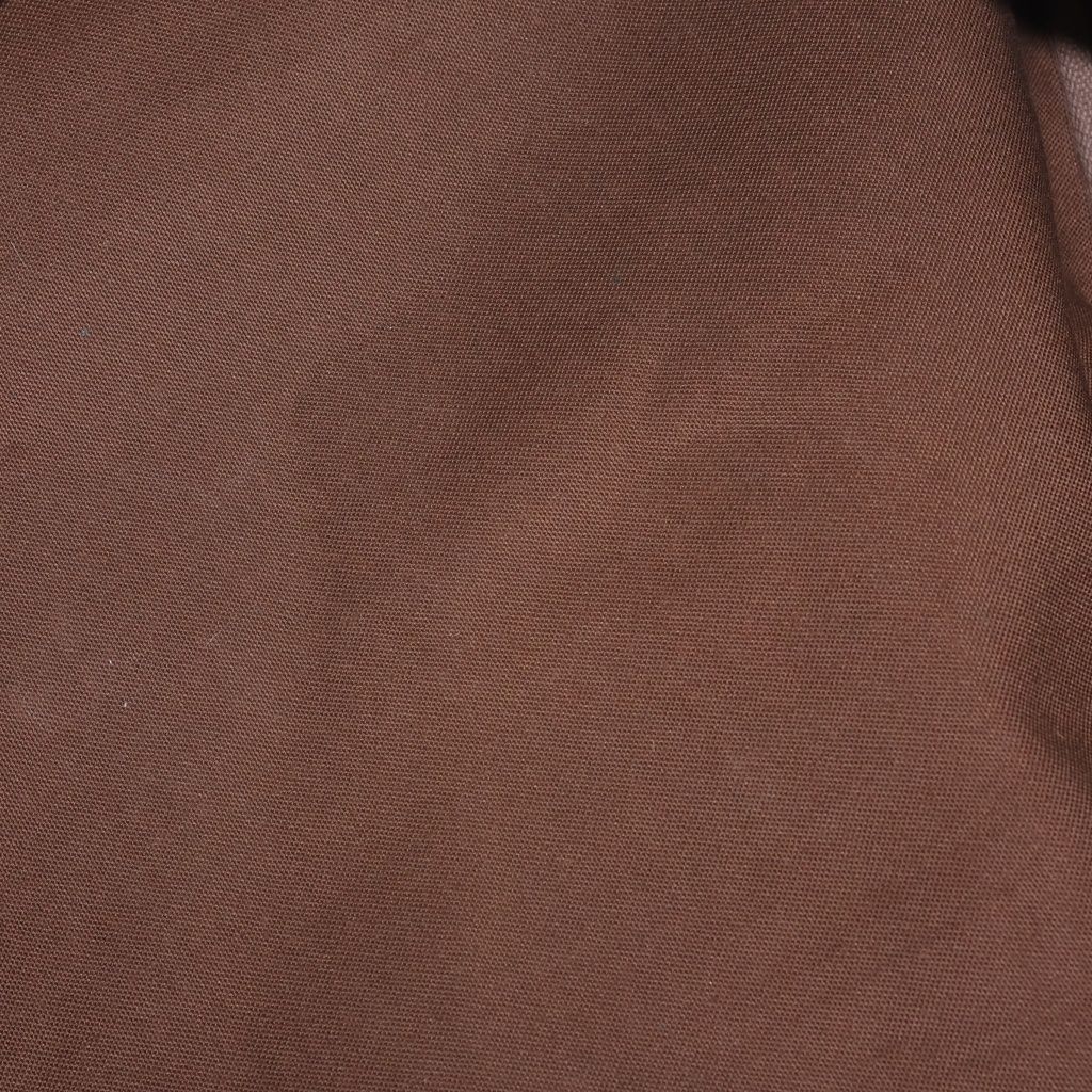 Louis Vuitton Monogram Speedy 40 Boston Bag Brown Leather Gold — view 9