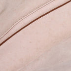 Gucci GG Marmont Quilted Chain Shoulder Bag Pink Leather Silver — view 7