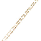 Tiffany & Co T Smile Mini Pendant Pink Gold 18k — view 4