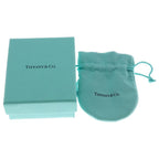 Tiffany & Co T Smile Mini Pendant Pink Gold 18k — view 6