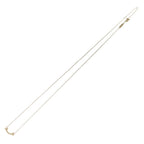 Tiffany & Co T Smile Mini Pendant Pink Gold 18k — view 2
