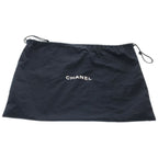 Chanel Quilted 23 Lambskin Full Flap Turnlock Gold Single Chain Shoulder — view 8