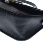 Louis Vuitton Buci NM Epi Leather Shoulder Bag Noir Blue Berry Black Purple — view 5
