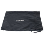 Chanel 22 Small Calfskin Leather So Black Chain Shoulder — view 8