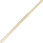 Tiffany & Co Knot Pendant Chain Gold — view 4