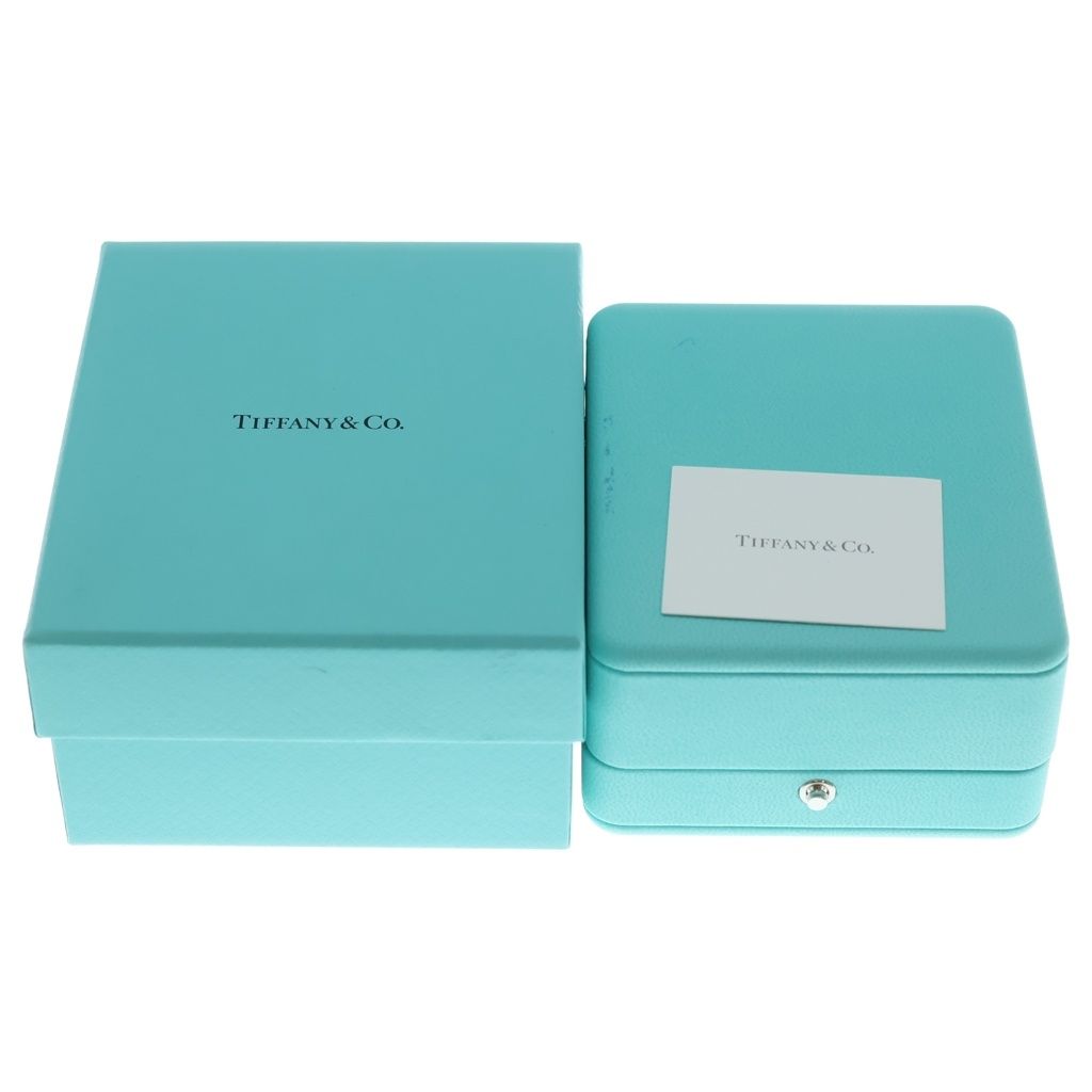 Tiffany & Co Knot Pendant Chain Gold — view 6