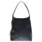 Louis Vuitton Lowkey Hobo Tote Shoulder Bag Black Noir Leather Gold