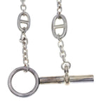 Hermes Farandole Pendant Chain Silver — view 5