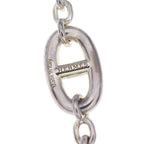 Hermes Farandole Pendant Chain Silver — view 4