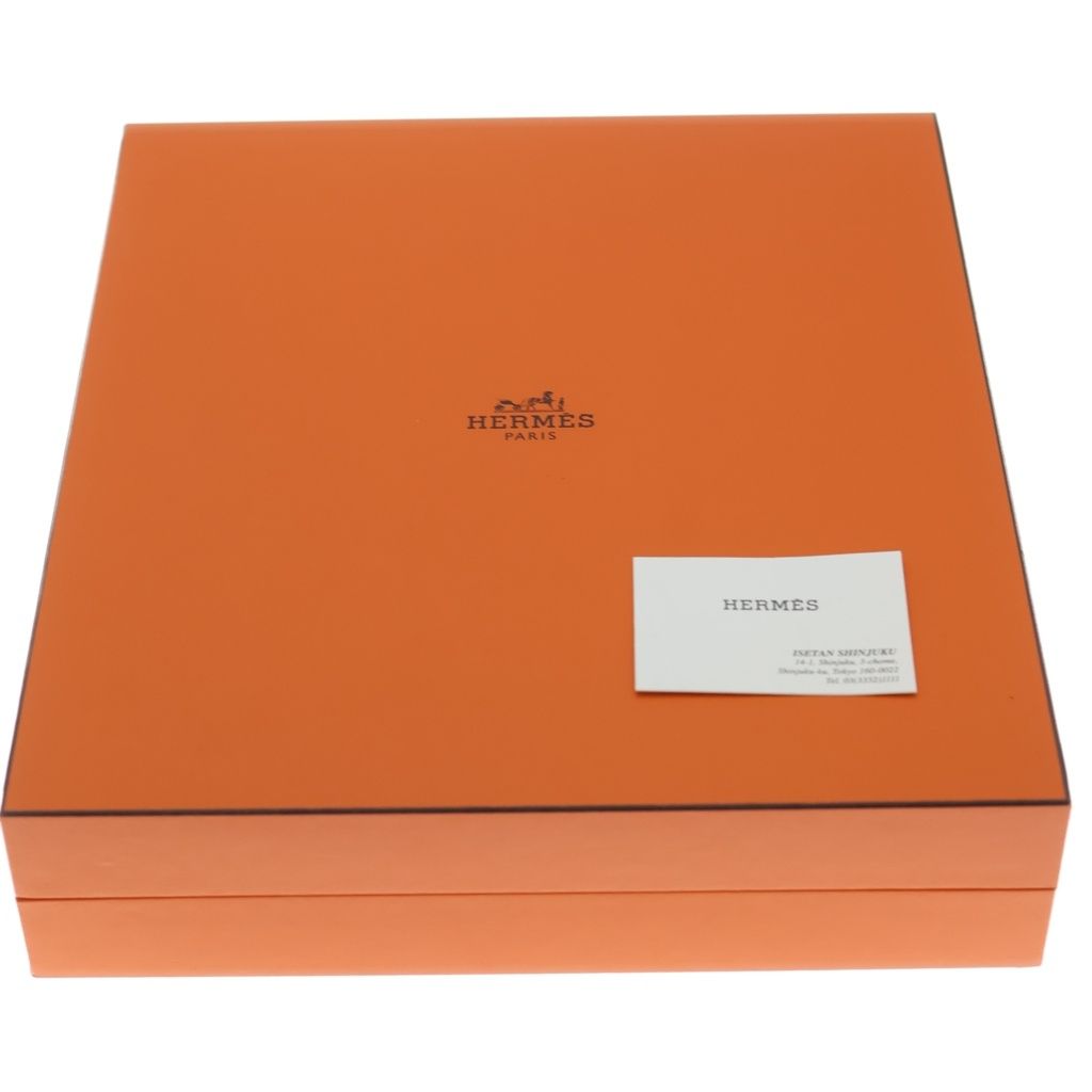Hermes Farandole Pendant Chain Silver — view 6