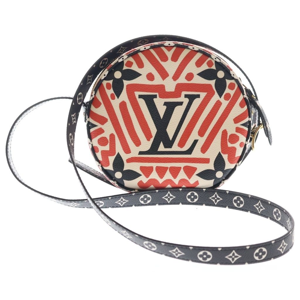 Louis Vuitton LV Crafty Boite Chapeau Souple LV Shoulder Bag Multi — view 2