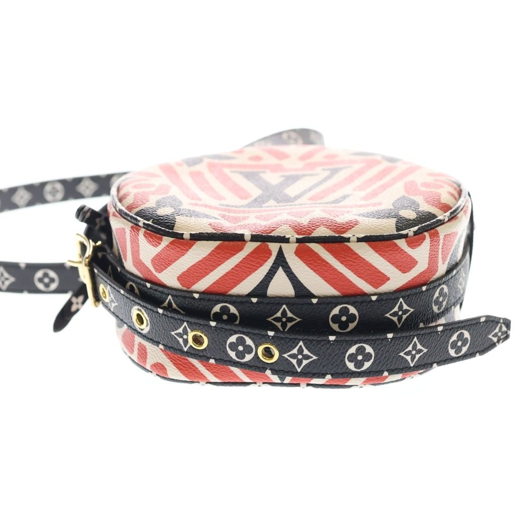 Louis Vuitton LV Crafty Boite Chapeau Souple LV Shoulder Bag Multi — view 4