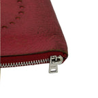 Hermes Bifold Wallet Evelyne Compact Zip Pink Zip Around — view 6