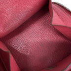 Hermes Bifold Wallet Evelyne Compact Zip Pink Zip Around — view 4