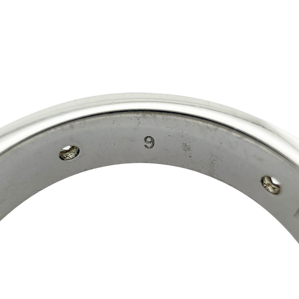 Gucci Icon Diamond Ring 18k White Gold — view 9